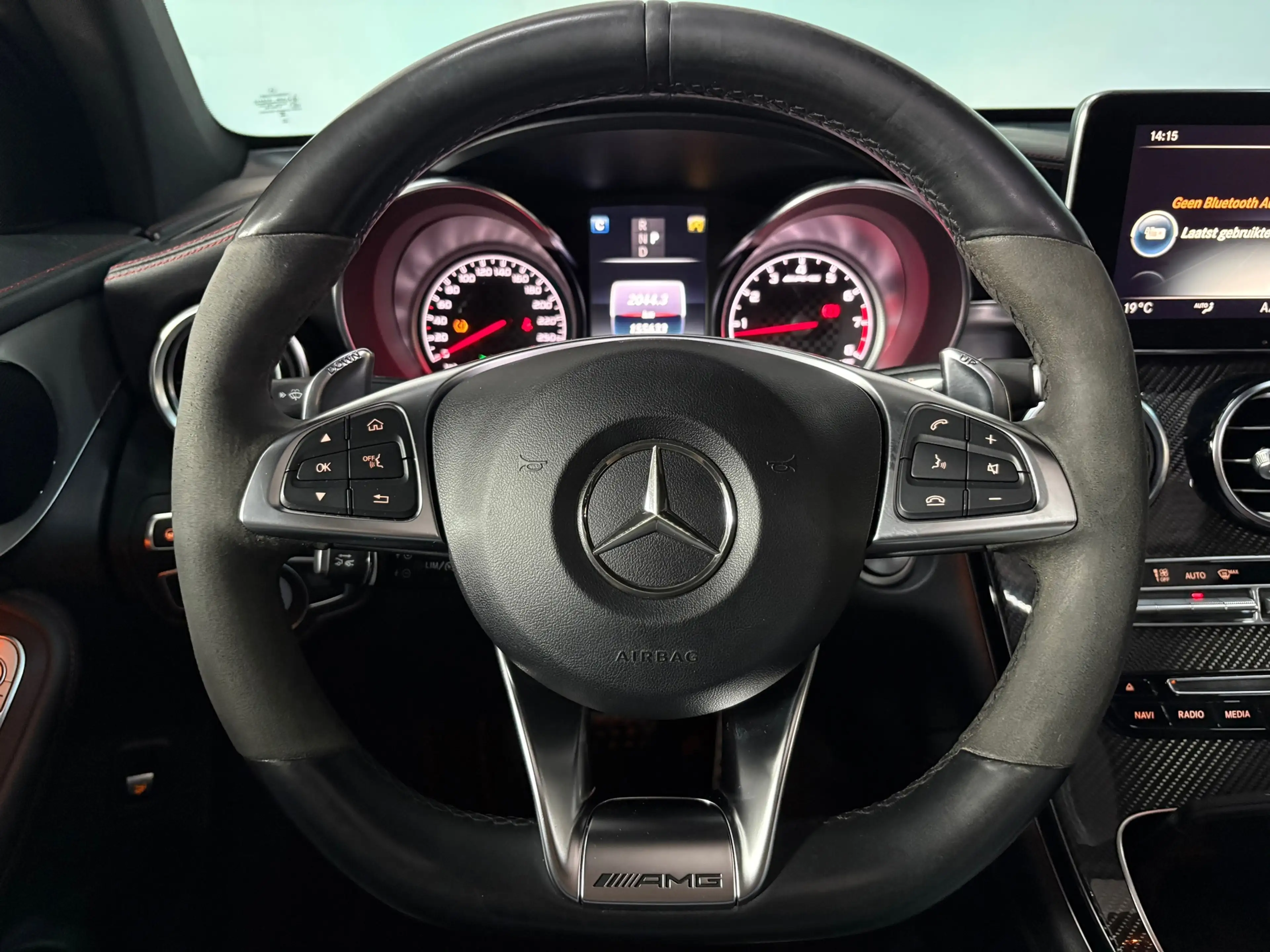 Mercedes-Benz GLC 43 AMG Coupé 4MATIC, Full Options, Pano, SideAssist — photo 13