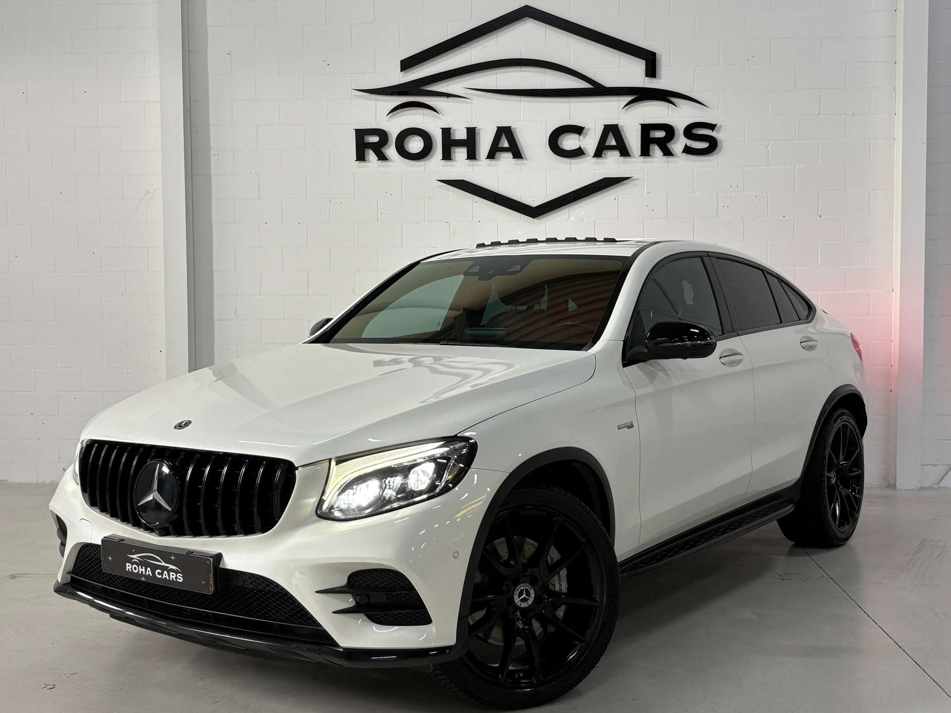 Mercedes-Benz GLC 43 AMG
