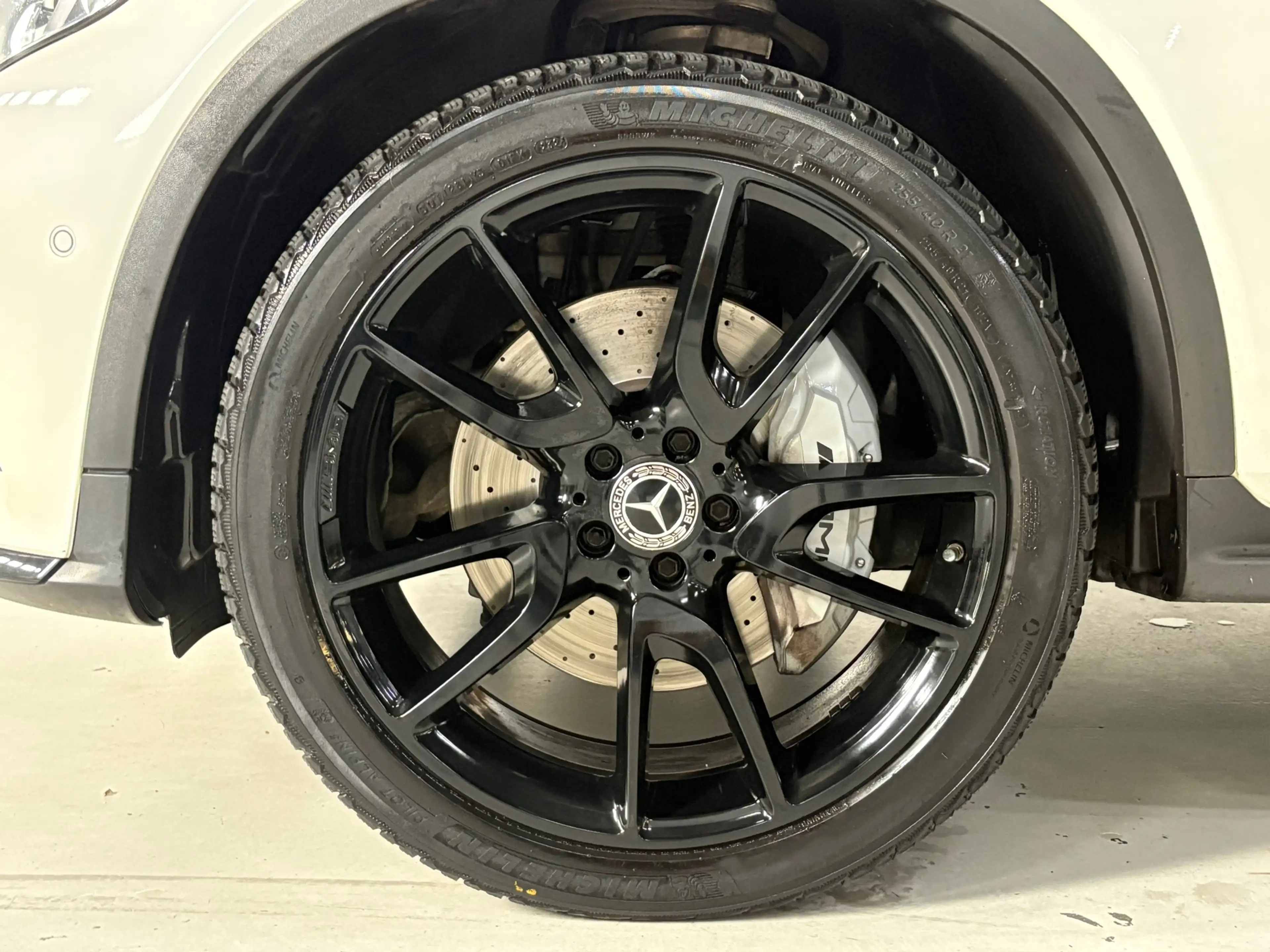Mercedes-Benz GLC 43 AMG Coupé 4MATIC, Full Options, Pano, SideAssist — photo 2