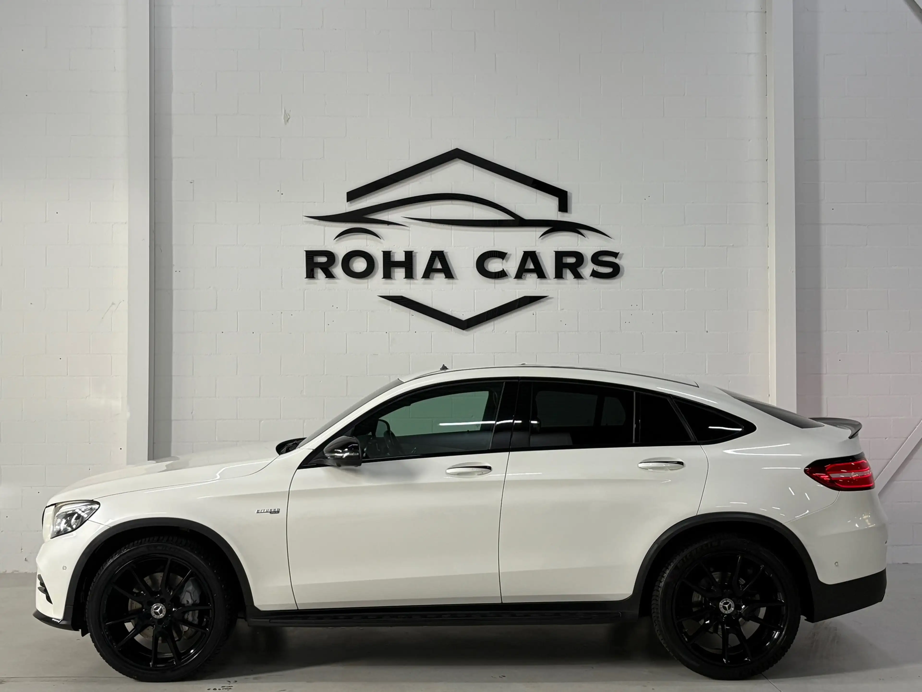 Mercedes-Benz GLC 43 AMG Coupé 4MATIC, Full Options, Pano, SideAssist — photo 10