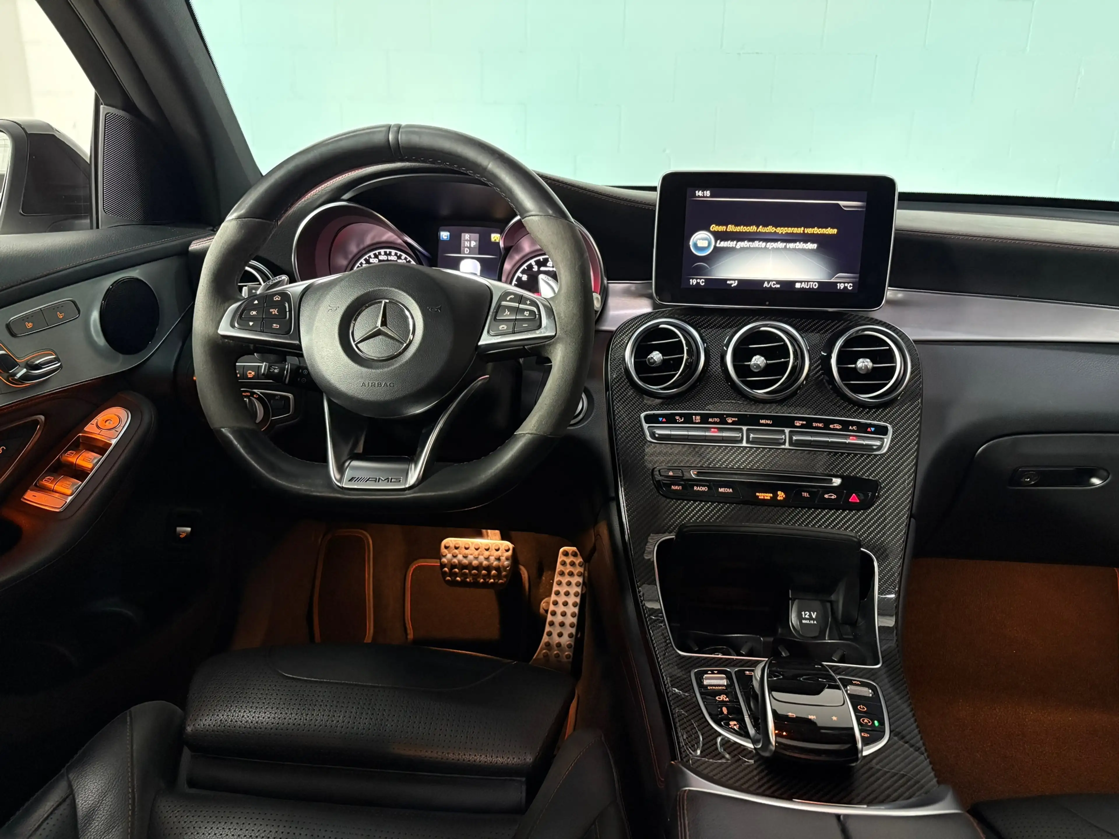 Mercedes-Benz GLC 43 AMG Coupé 4MATIC, Full Options, Pano, SideAssist — photo 11