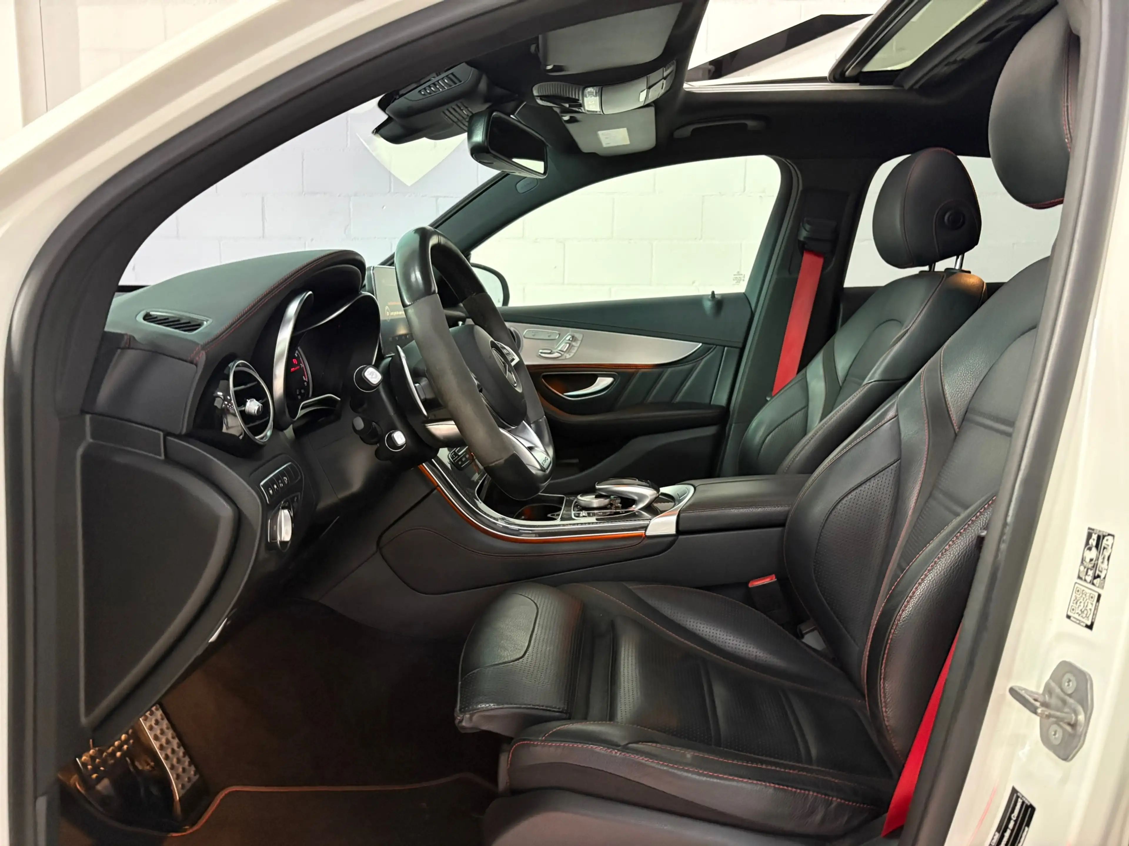 Mercedes-Benz GLC 43 AMG Coupé 4MATIC, Full Options, Pano, SideAssist — photo 5