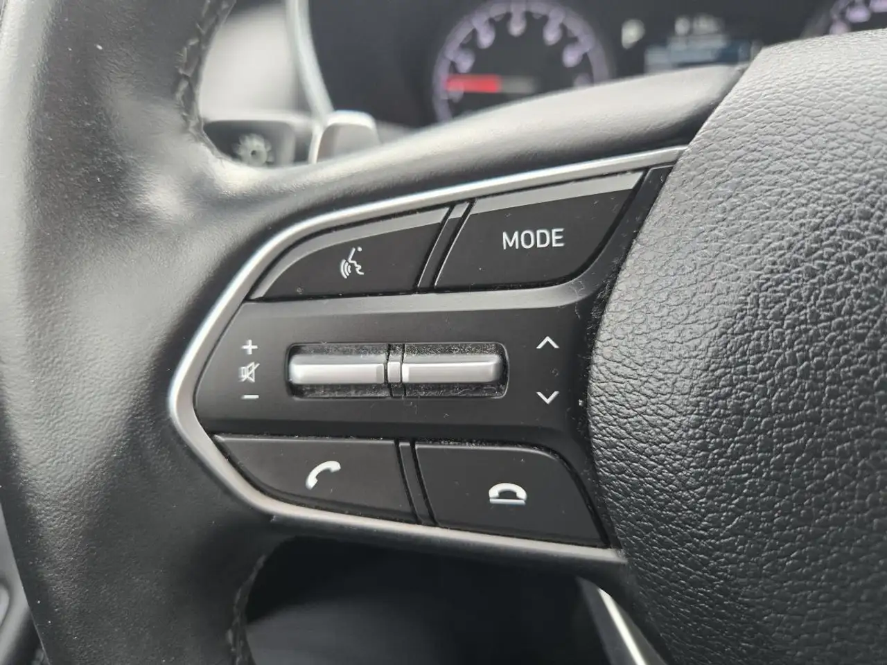 Hyundai SANTA FE снимка Hyundai SANTA FE