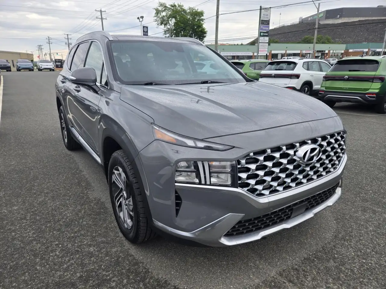 Hyundai SANTA FE снимка Hyundai SANTA FE