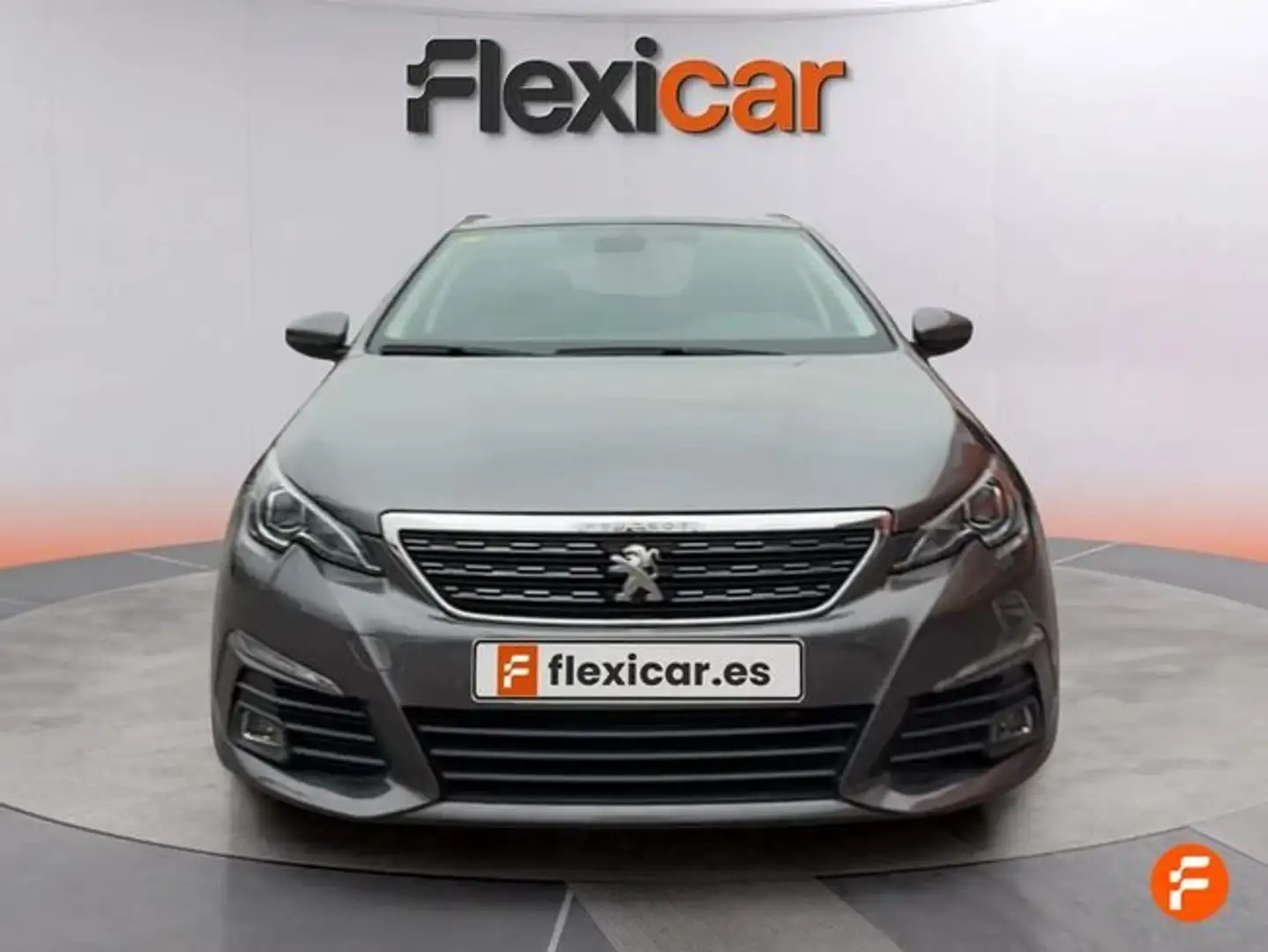 Peugeot 308 SW 1.6BlueHDi S&S Allure EAT6 120 Gris - 2