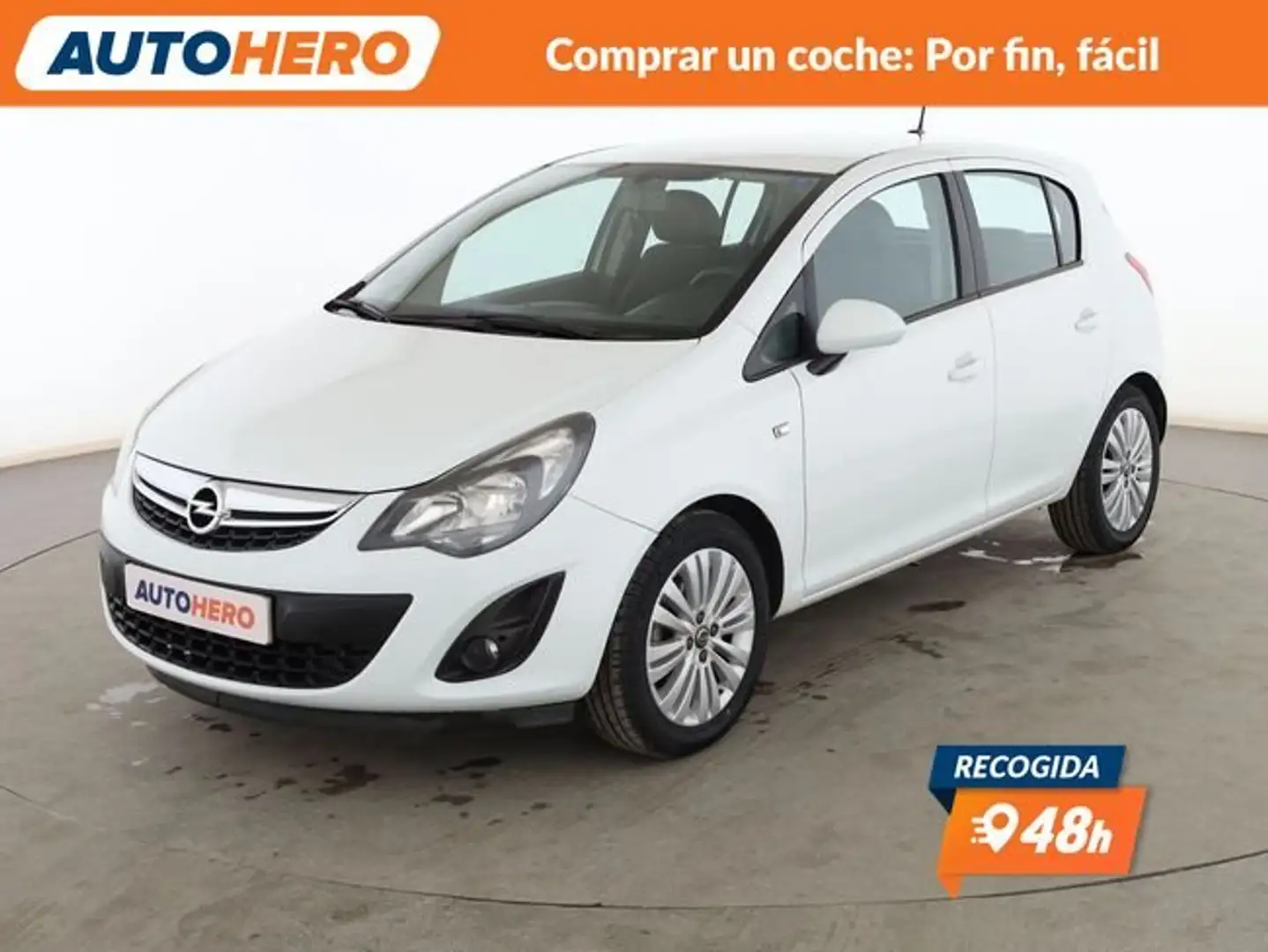 Opel Corsa 1.4 Selective S&S Blanco - 1