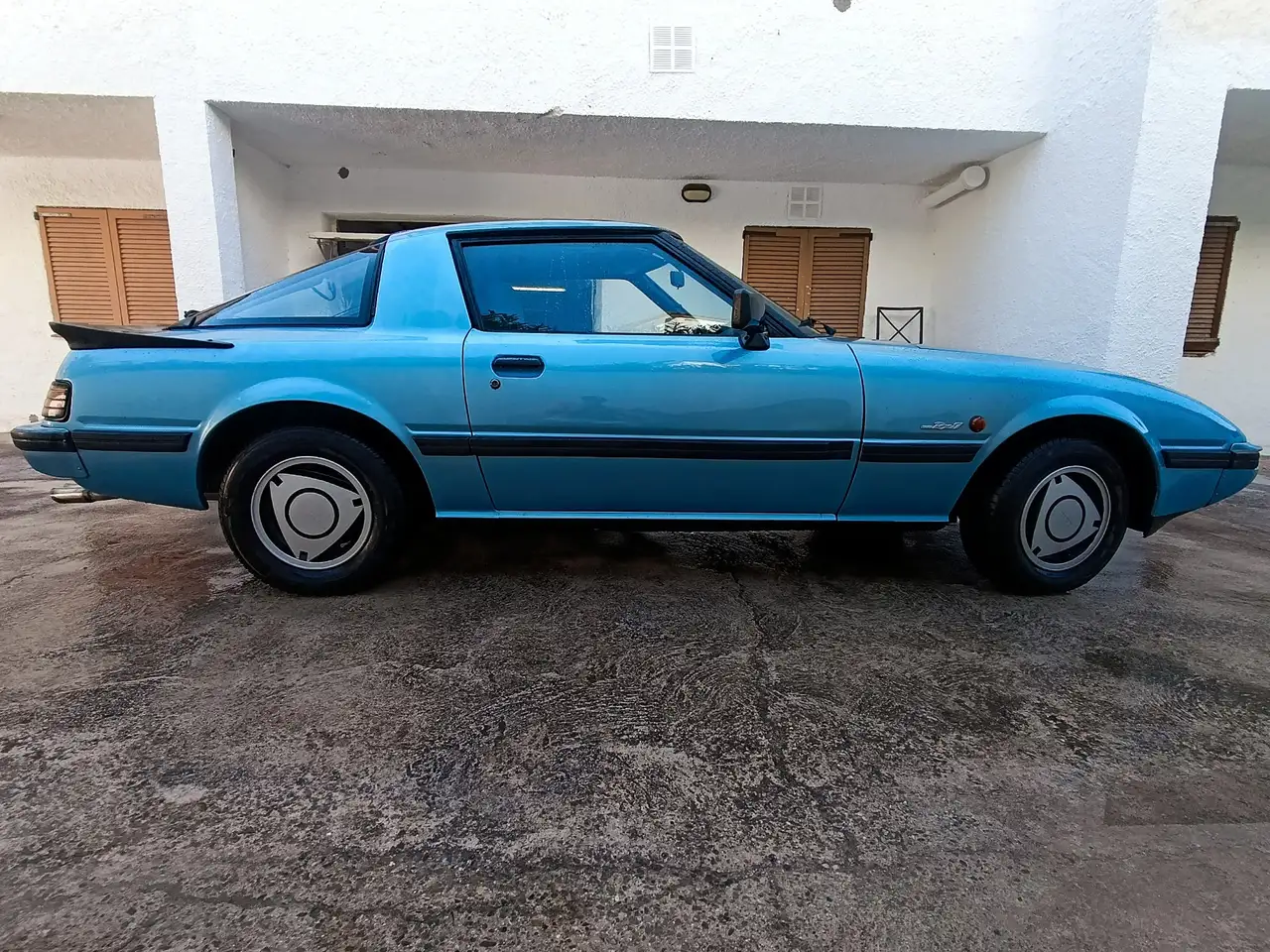 Mazda RX-7, foto 6