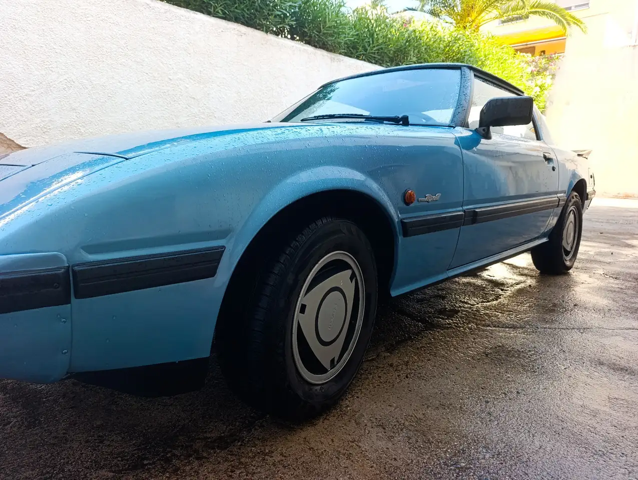 Mazda RX-7, foto 11