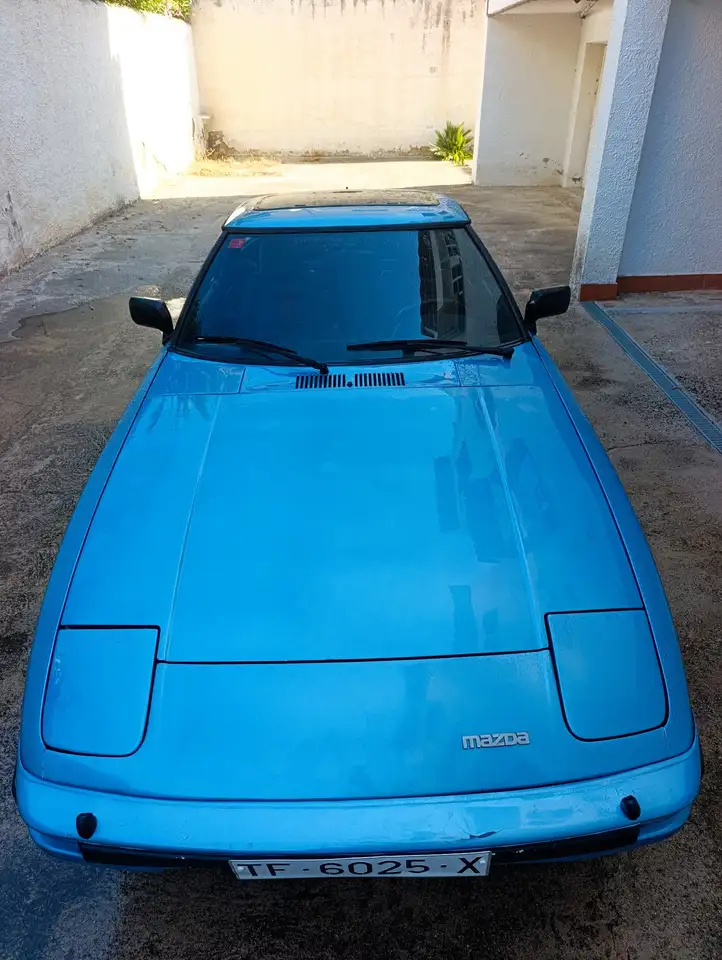 Mazda RX-7, foto 5