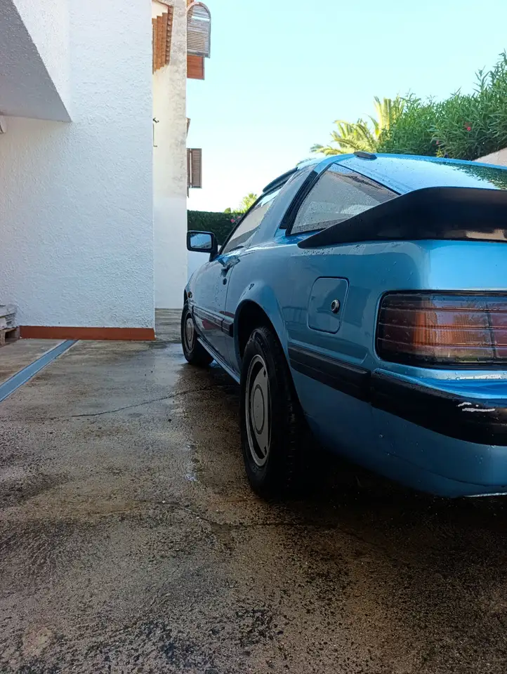 Mazda RX-7, foto 9