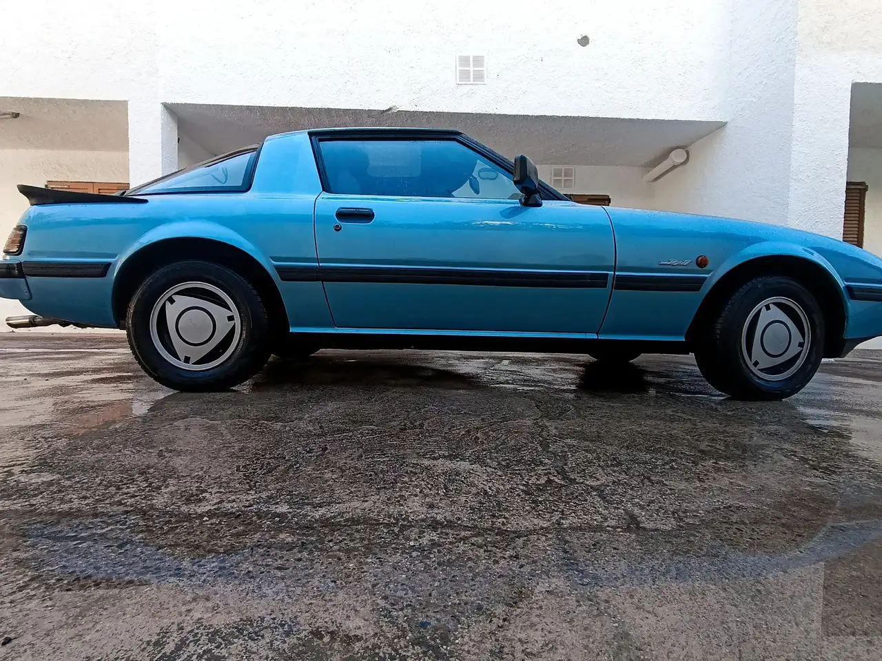 Mazda RX-7, foto 4
