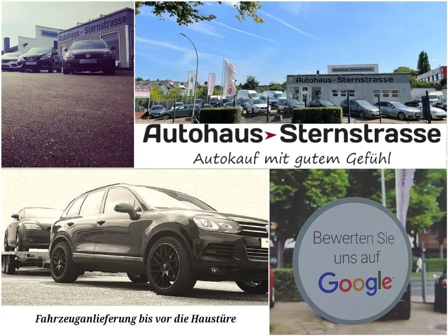 Mercedes-Benz GLC 220 d*4Matic*AMG-Line*Pano*AHK*Night* Grau - 2