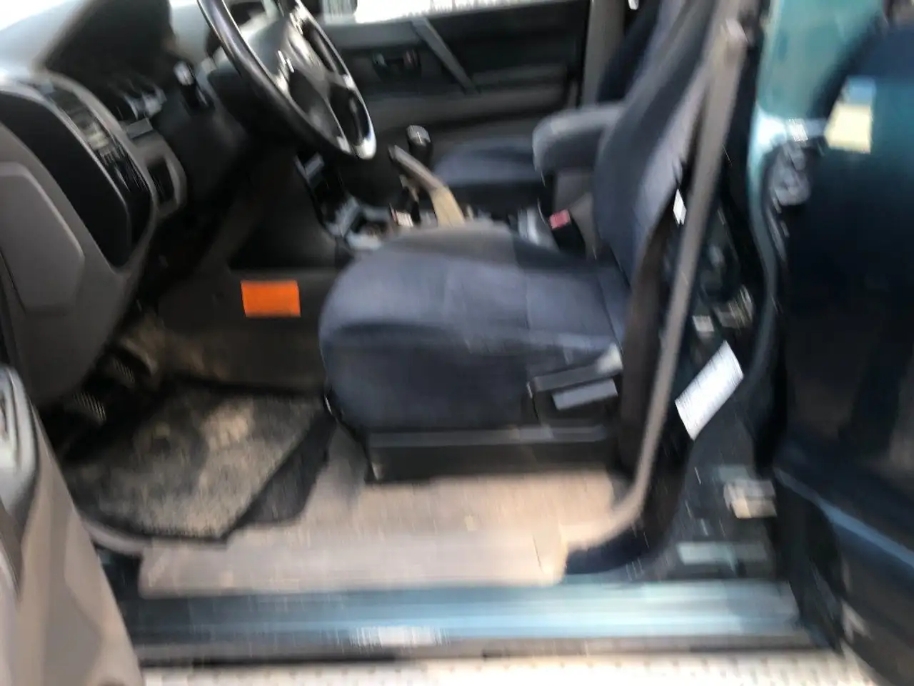 Mitsubishi Pajero 3.2 16V DI-D 5p. GLX, foto 10