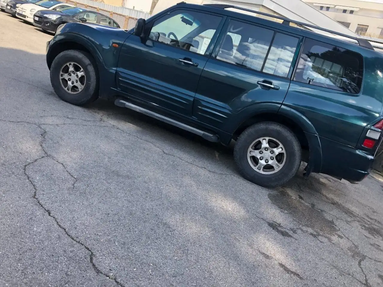 Mitsubishi Pajero 3.2 16V DI-D 5p. GLX, foto 5