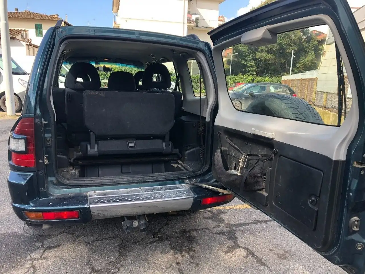 Mitsubishi Pajero 3.2 16V DI-D 5p. GLX, foto 8