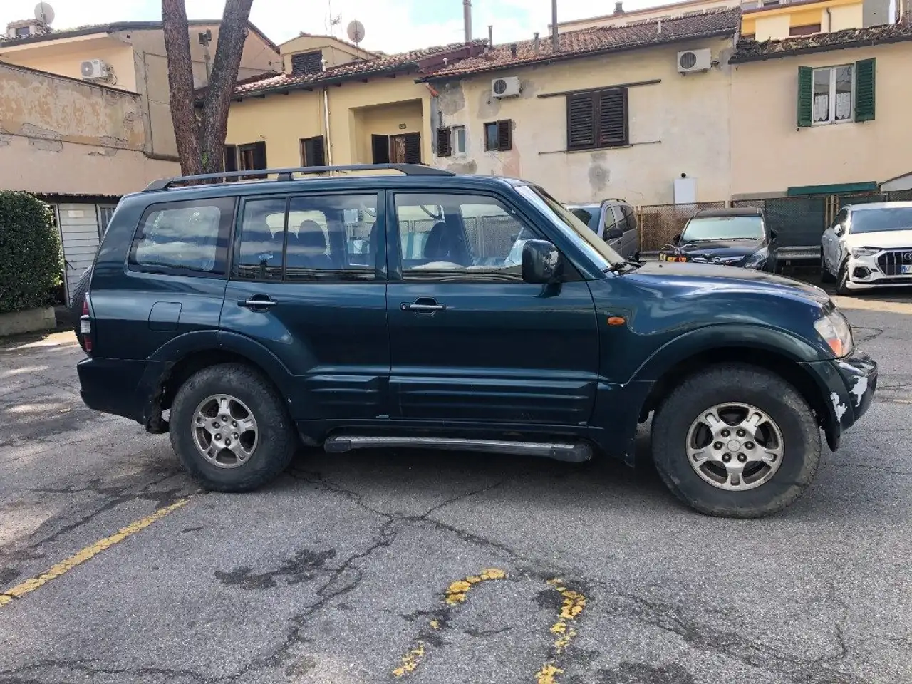 Mitsubishi Pajero 3.2 16V DI-D 5p. GLX, foto 6