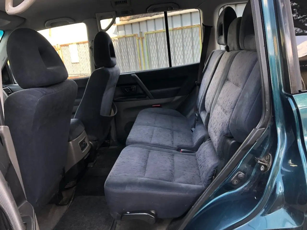 Mitsubishi Pajero 3.2 16V DI-D 5p. GLX, foto 9