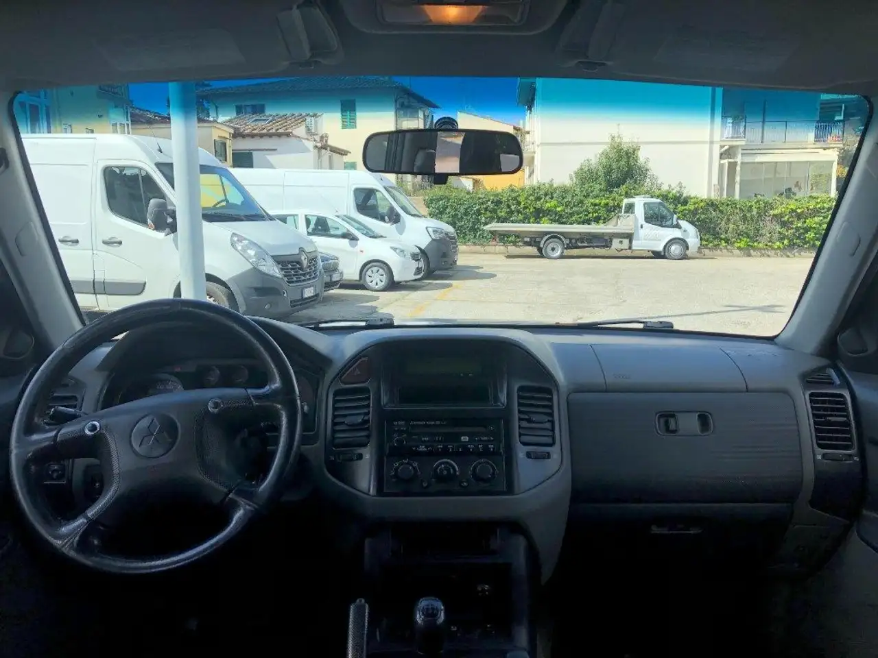 Mitsubishi Pajero 3.2 16V DI-D 5p. GLX, foto 12