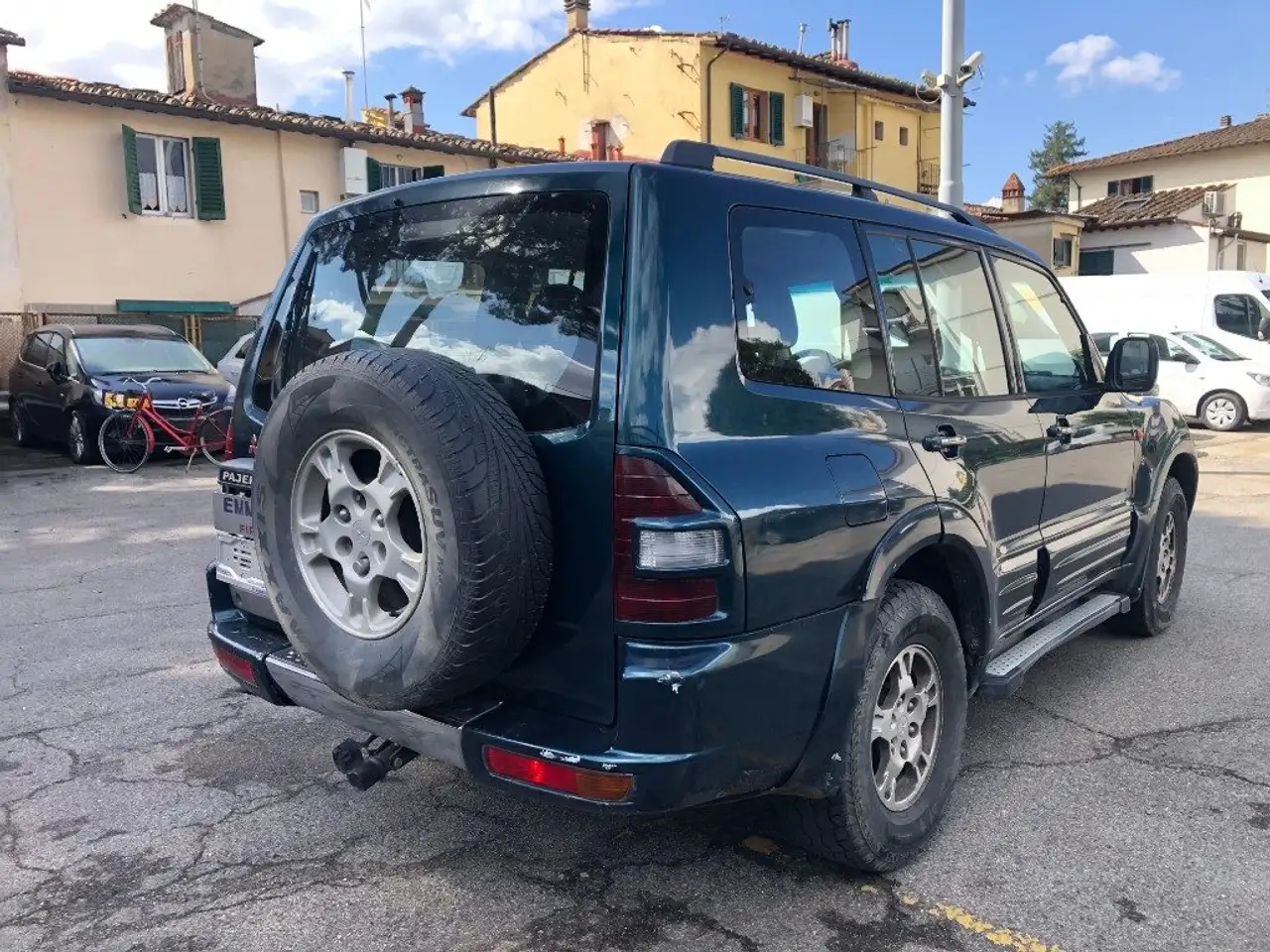Mitsubishi Pajero 3.2 16V DI-D 5p. GLX, foto 4