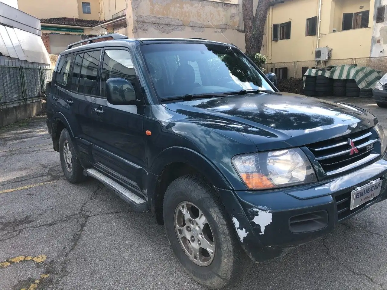 Mitsubishi Pajero 3.2 16V DI-D 5p. GLX, foto 3