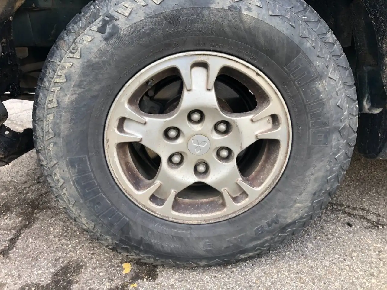 Mitsubishi Pajero 3.2 16V DI-D 5p. GLX, foto 7