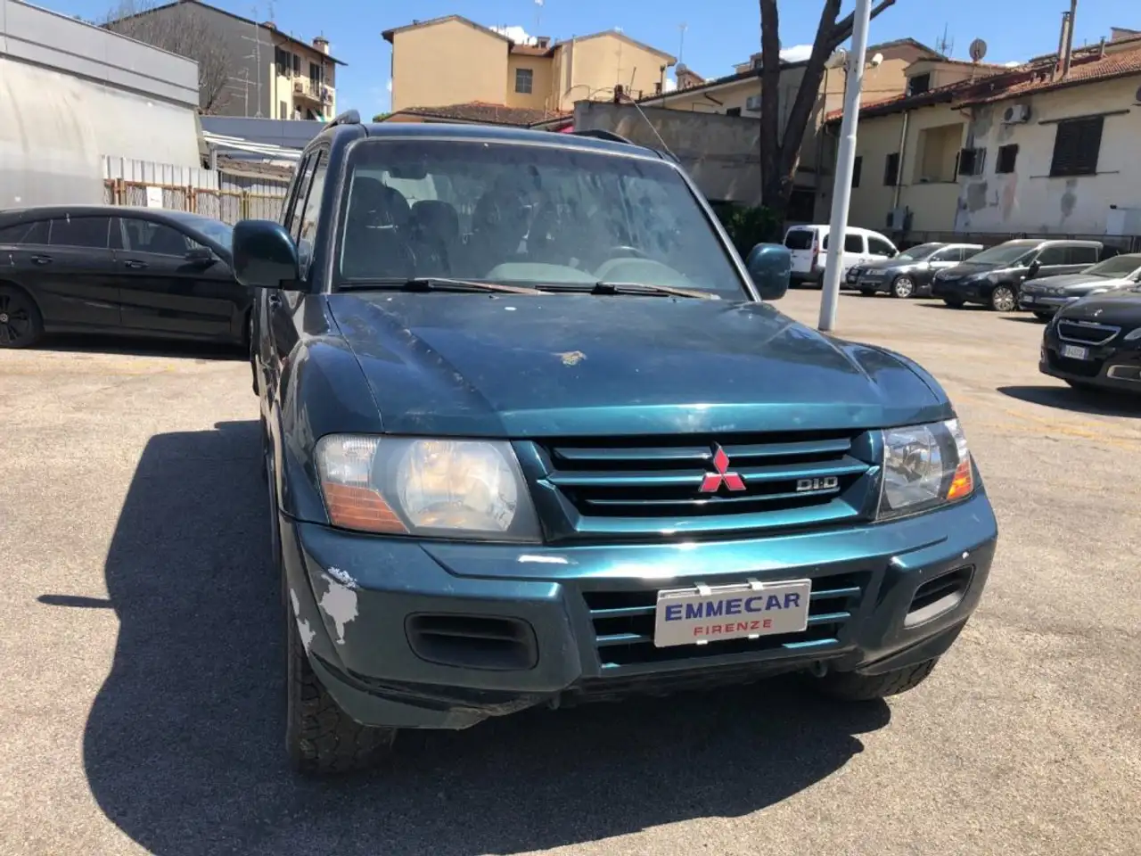 Mitsubishi Pajero 3.2 16V DI-D 5p. GLX, foto 2