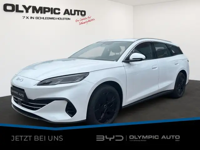 BYD Seal Seal 6 DM-i Touring Boost  KAMERA LED NAVI TOUCH