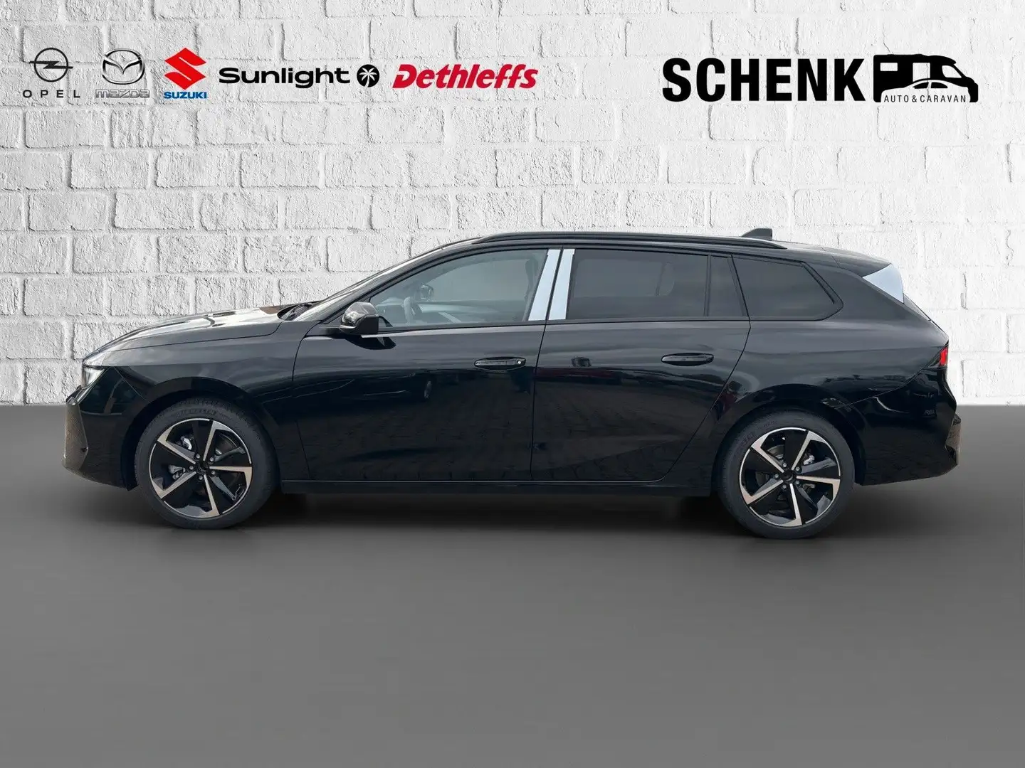 Opel Astra L Sports Tourer Edition Noir - 2