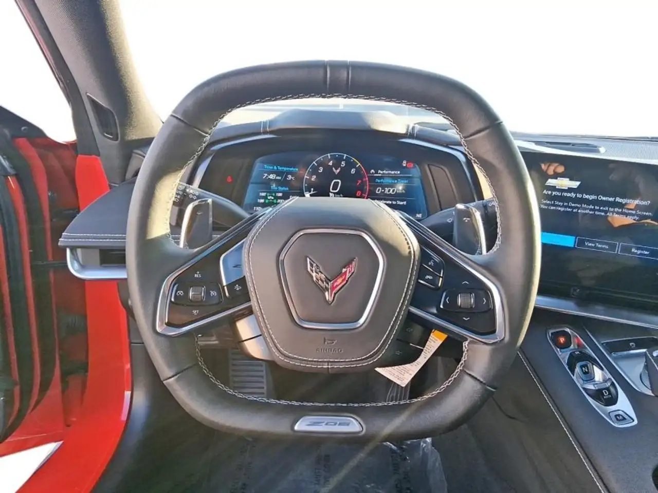 Chevrolet Corvette fotografie Chevrolet Corvette