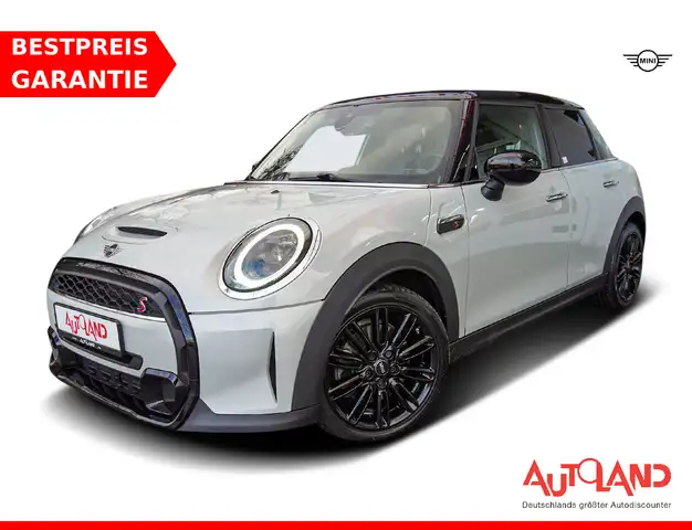 MINI Cooper S Mini 2.0 LED ACC Navi Kamera DAB USB