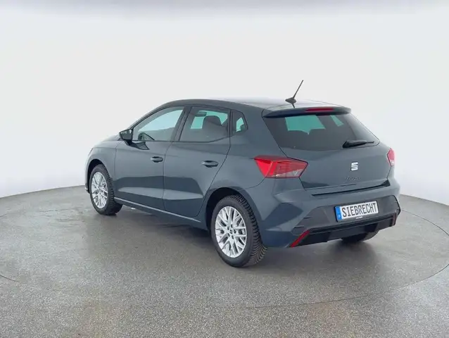 Seat Ibiza view 5