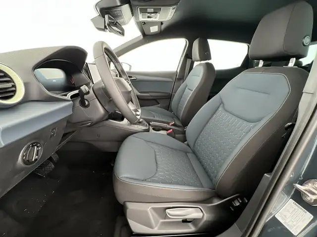 Seat Ibiza view 8