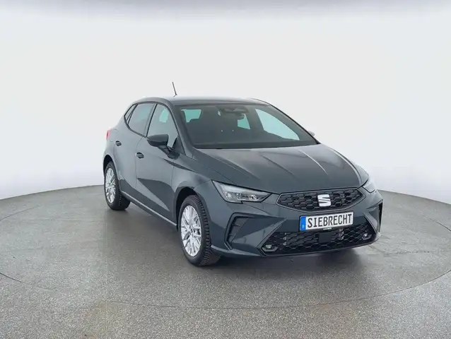 Seat Ibiza view 3