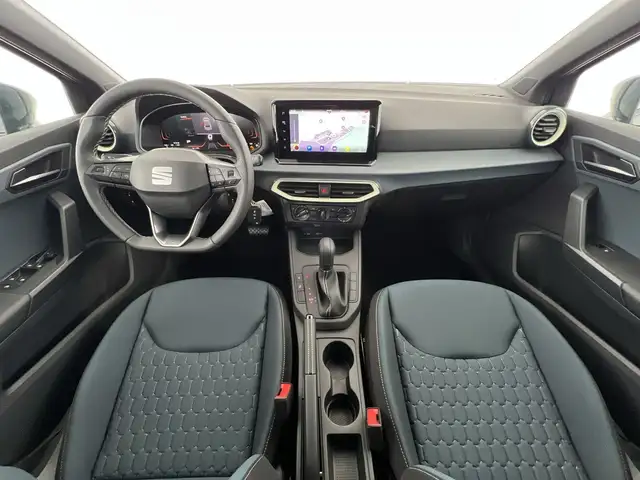 Seat Ibiza view 7