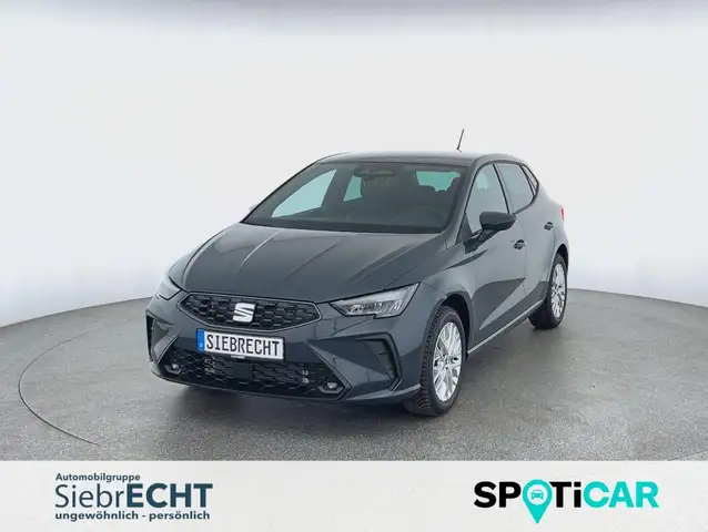 Seat Ibiza in Blue for sale