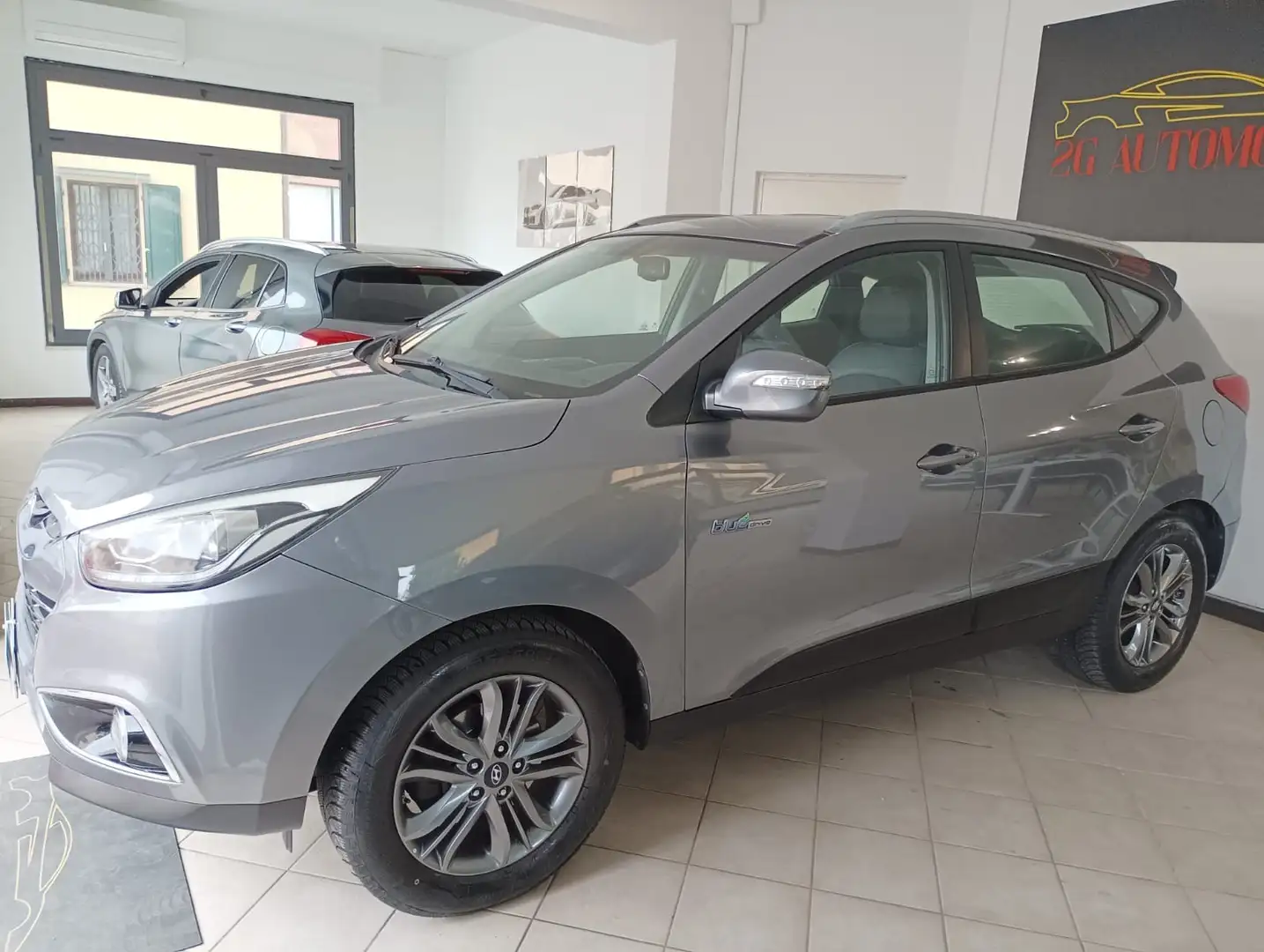 Hyundai iX35 1.7 crdi Xpossible 115cv 2wd - 2