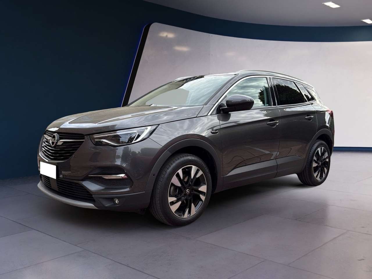 Opel Grandland X Grandland X 1.2 Benzina 130cv Ultimate S&S MT6