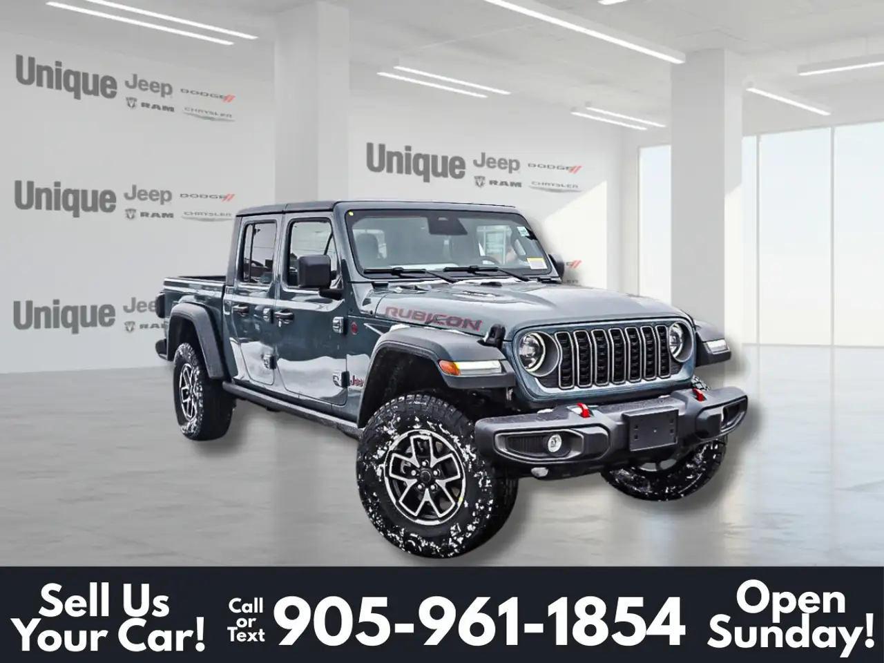 2026 Jeep Gladiator
