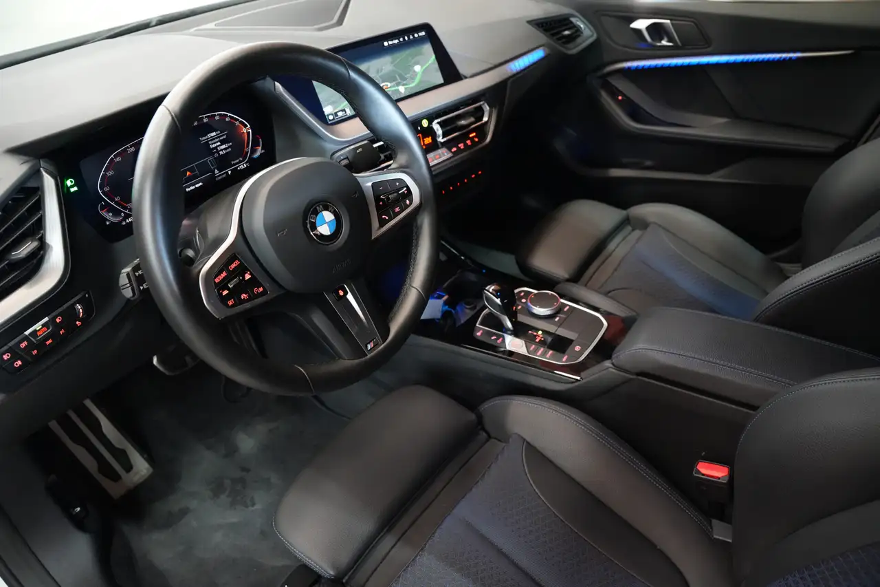 BMW 218 iA Gran Coupe Automaat M Sportpakket Garantie Benzine, миниатюра 8