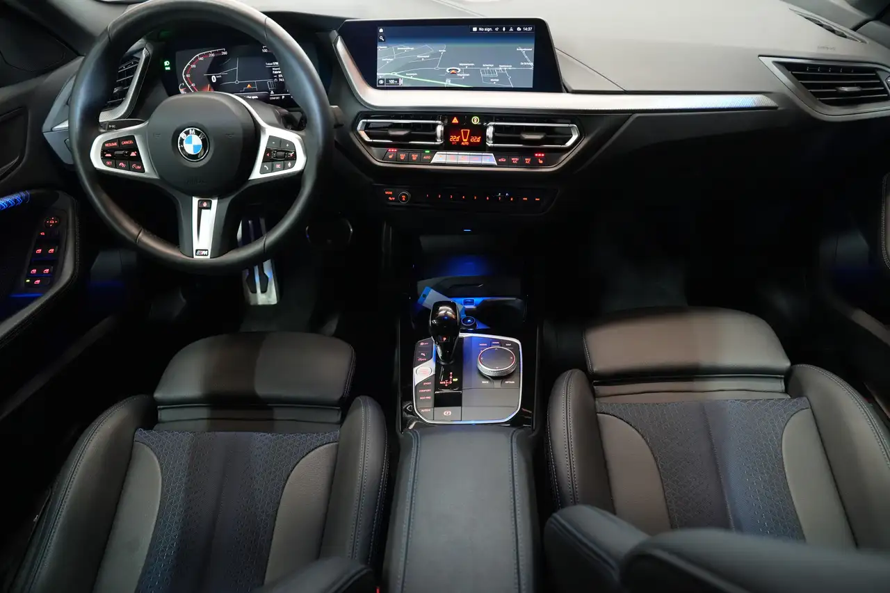 BMW 218 iA Gran Coupe Automaat M Sportpakket Garantie Benzine, миниатюра 3