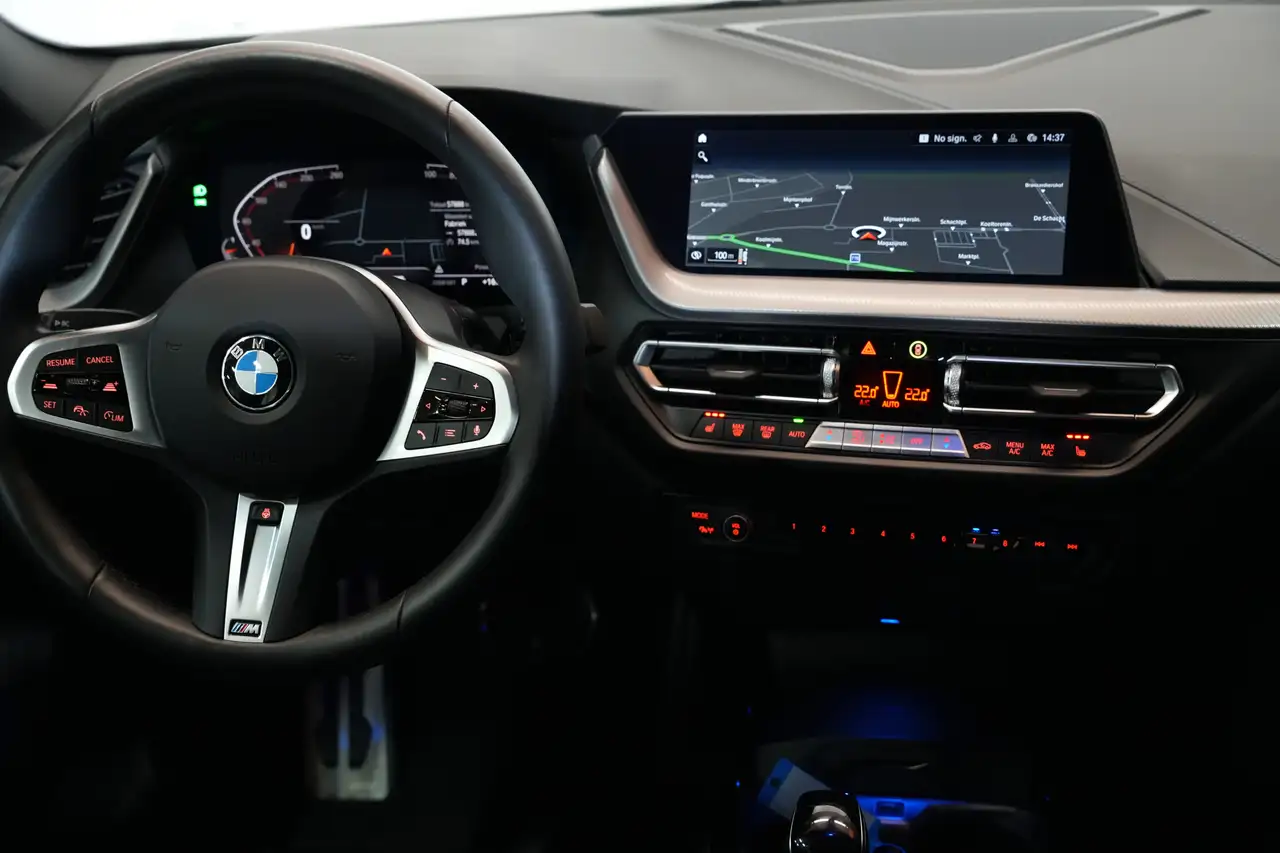 BMW 218 iA Gran Coupe Automaat M Sportpakket Garantie Benzine, миниатюра 11