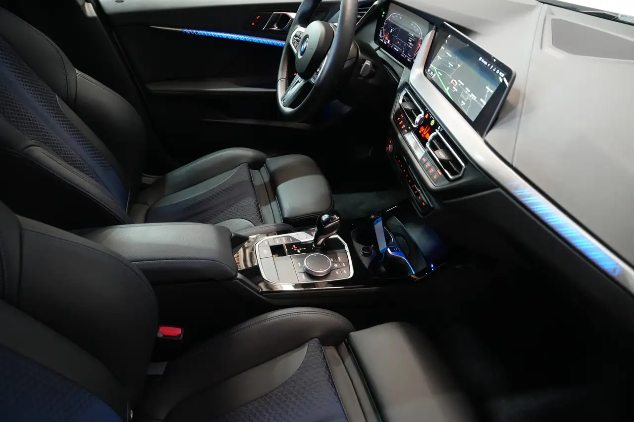 BMW 218 iA Gran Coupe Automaat M Sportpakket Garantie Benzine, миниатюра 9