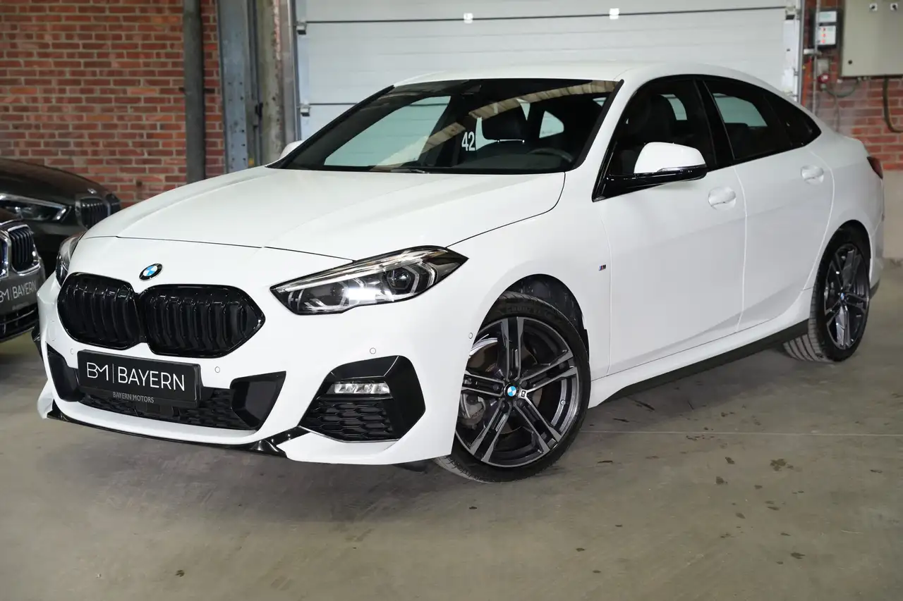 BMW 218 iA Gran Coupe Automaat M Sportpakket Garantie Benzine