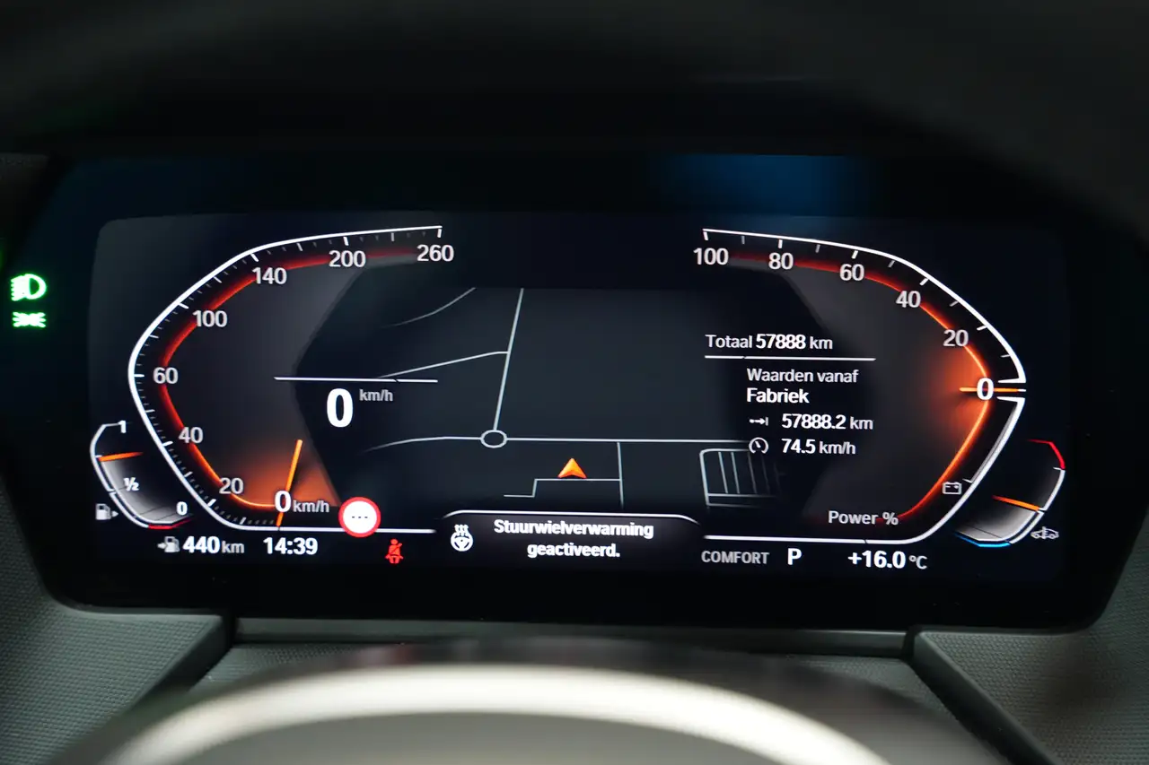 BMW 218 iA Gran Coupe Automaat M Sportpakket Garantie Benzine, миниатюра 13