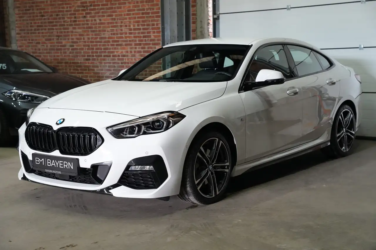 BMW 218 iA Gran Coupe Automaat M Sportpakket Garantie Benzine, миниатюра 20