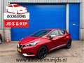 Nissan Micra 1.0L Acenta Rood - thumbnail 1