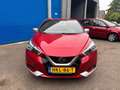 Nissan Micra 1.0L Acenta Rood - thumbnail 2