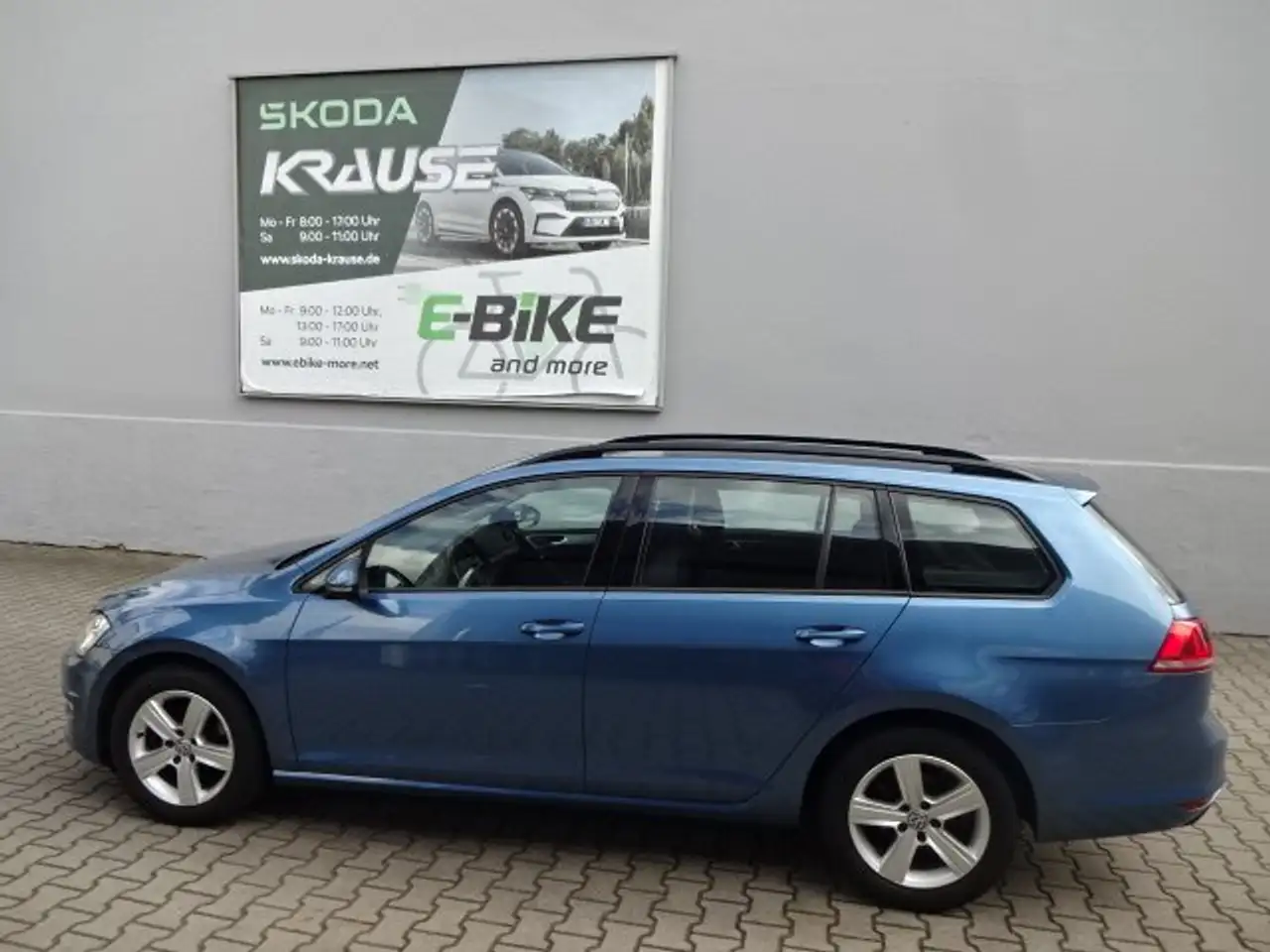 Volkswagen Golf Variant