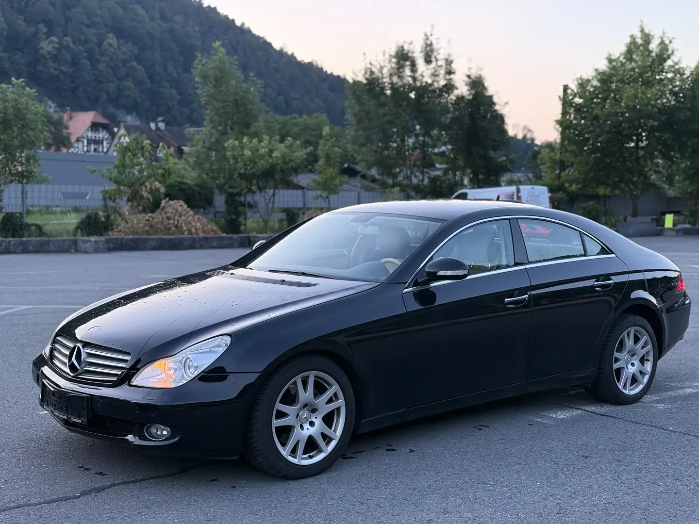 Mercedes-Benz CLS 320 CDI Aut. DPF - 1