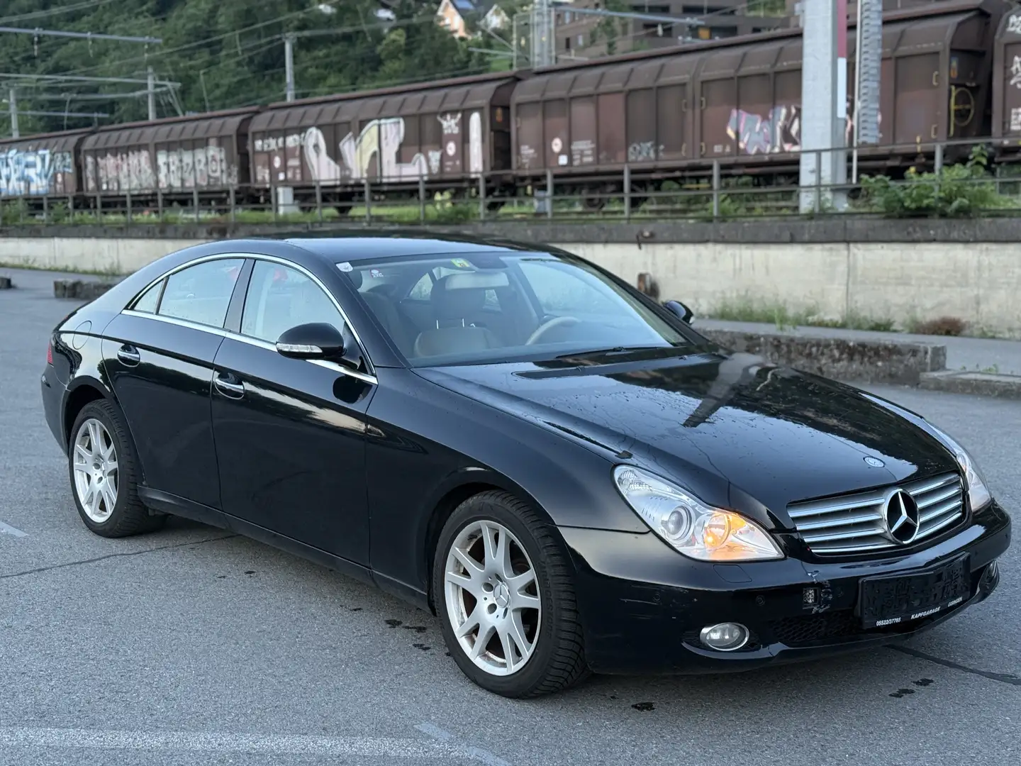Mercedes-Benz CLS 320 CDI Aut. DPF - 2